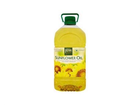 WHITE PEARL SUNFLOWER OIL 5L