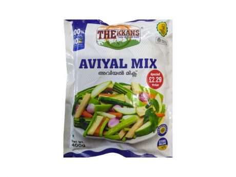 THEKKANS AVIYAL MIX 400g
