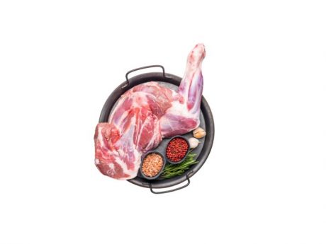 MUTTON SHOULDER